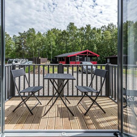 High Range Holiday Apartments Aviemore Exterior foto