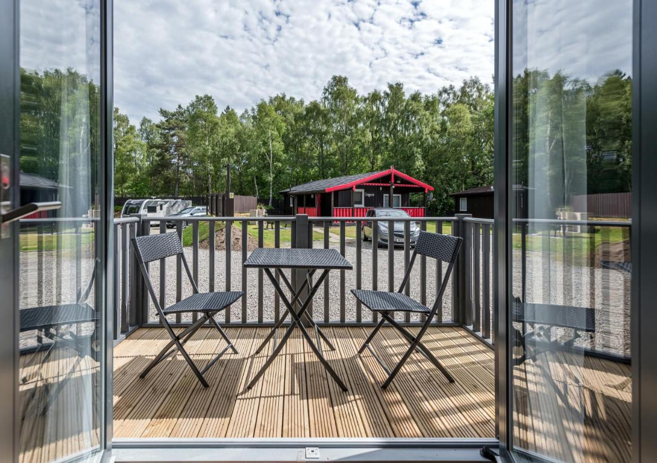 High Range Holiday Apartments Aviemore Exterior foto