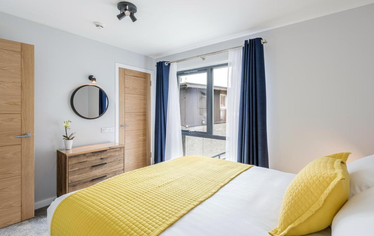 High Range Holiday Apartments Aviemore Exterior foto